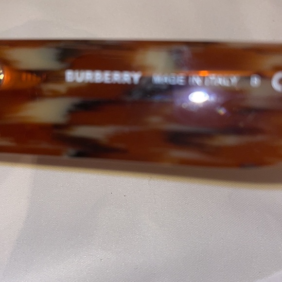 New Burberry Sunglasses main image 5